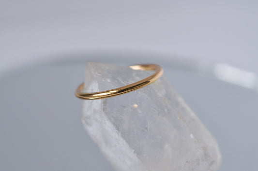 Simple Ring