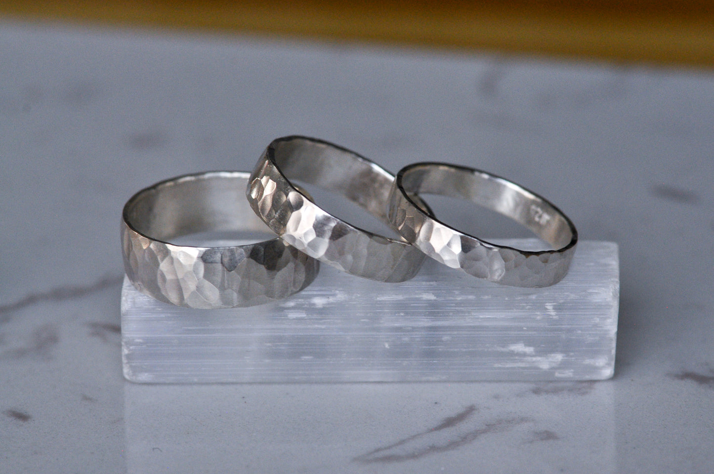 Sterling Silver Band