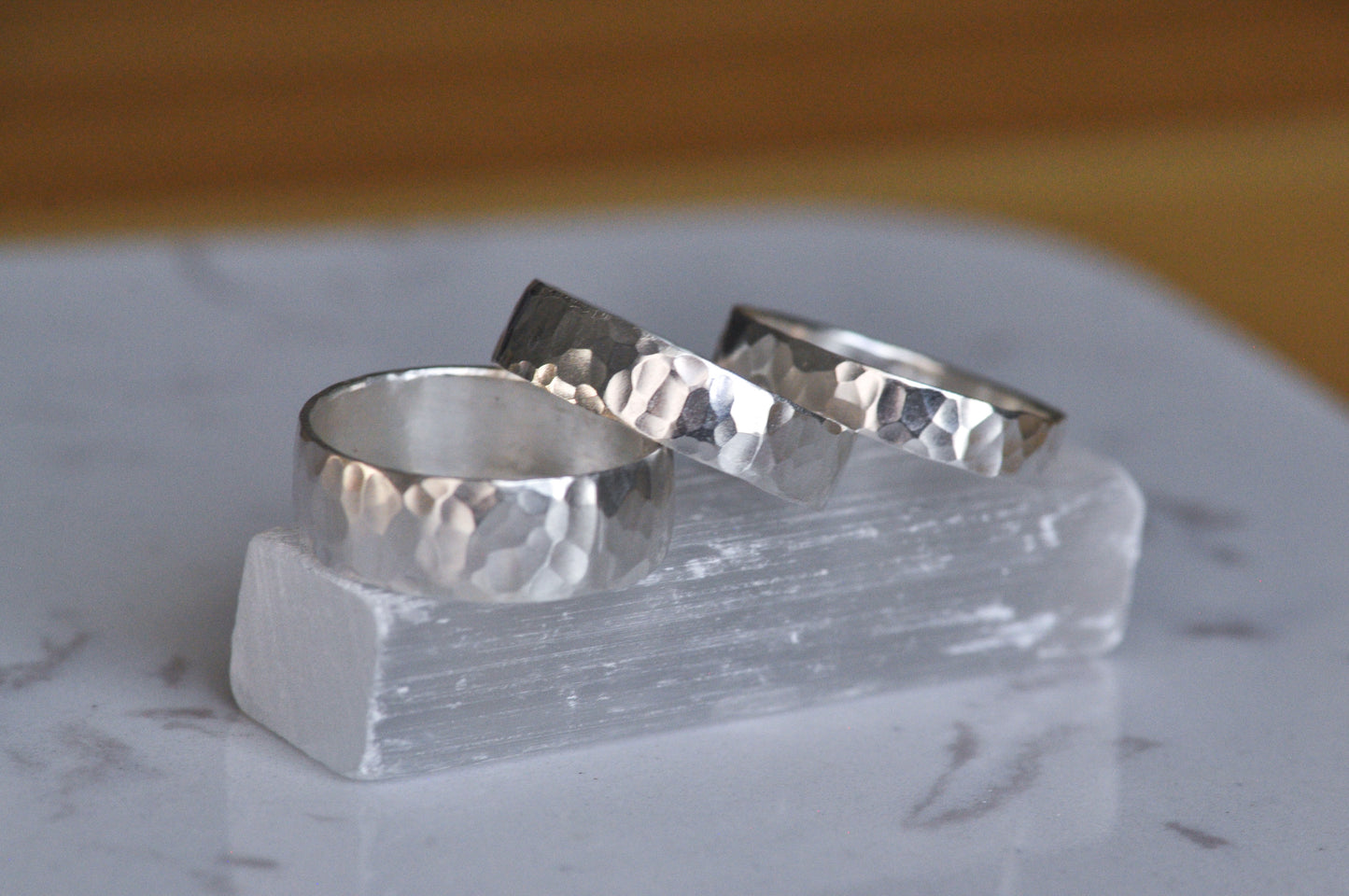 Sterling Silver Band