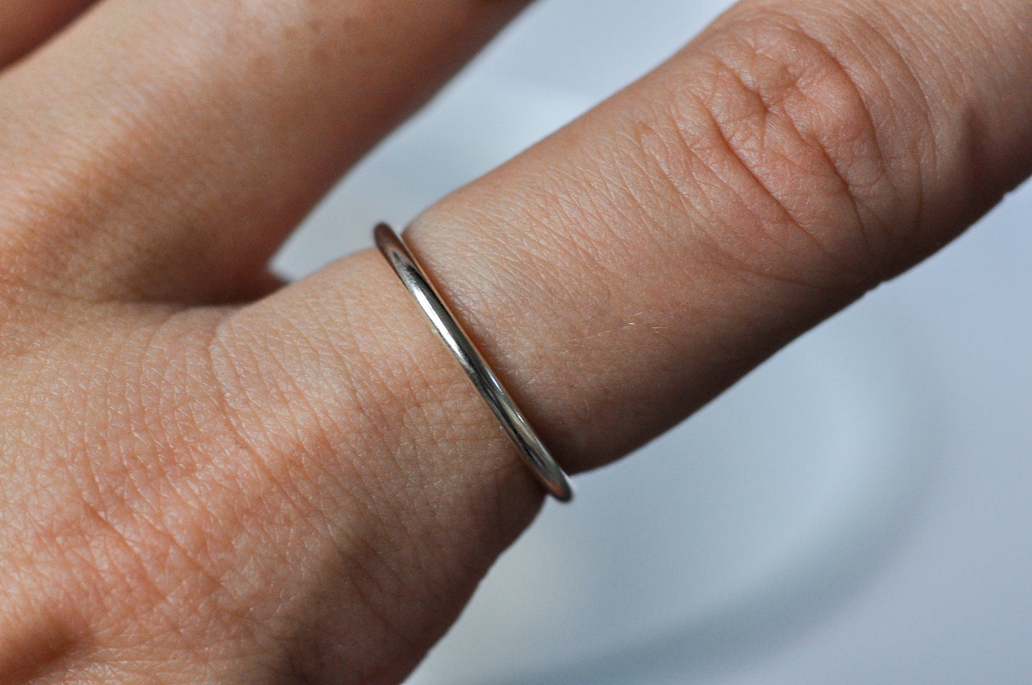 Simple Ring