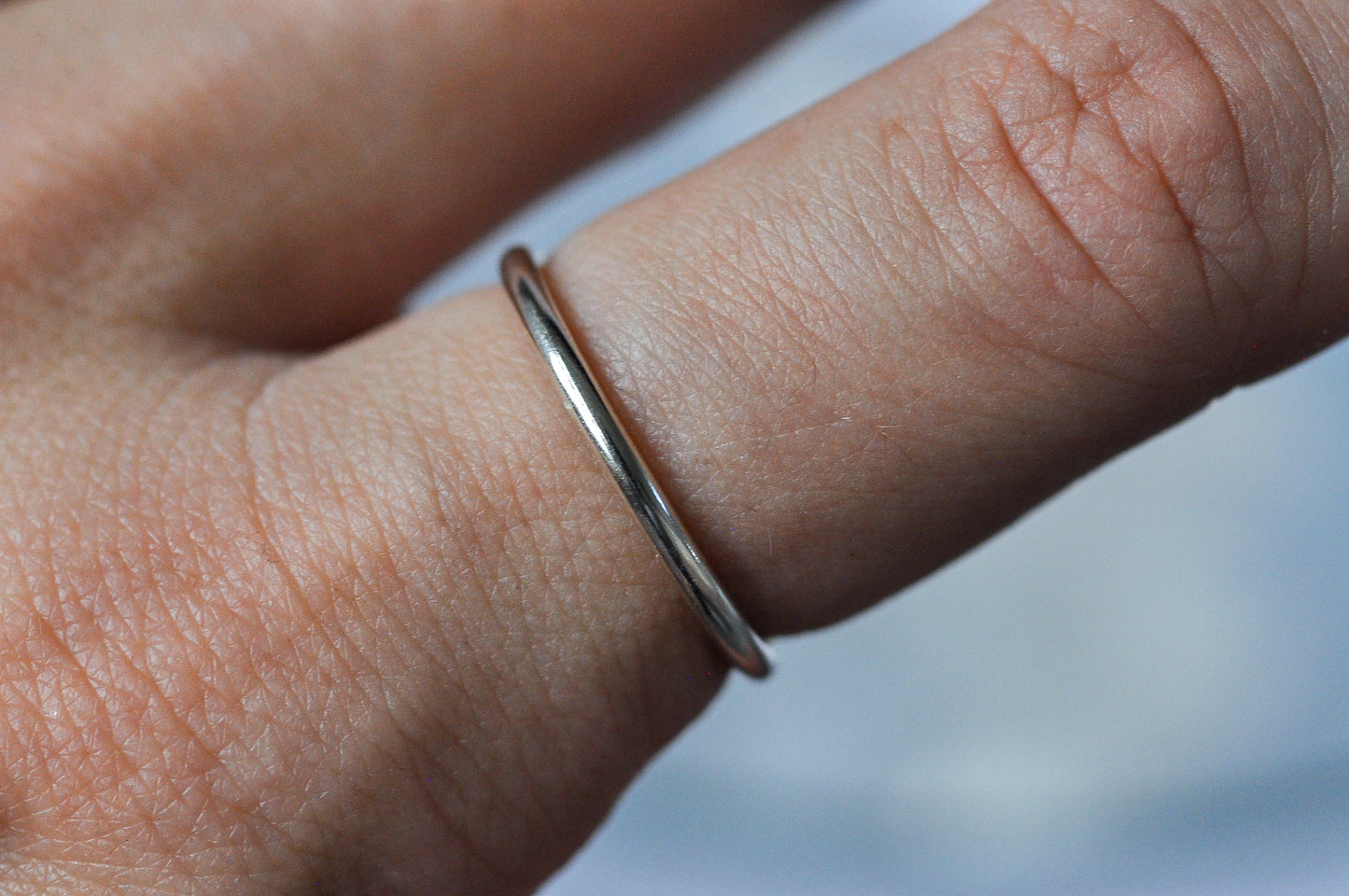 Simple Ring