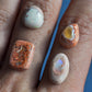 Mexican Opal Ring