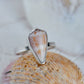 Seashell Ring Size 7