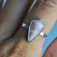 Seashell Ring Size 7