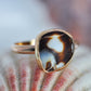 Seashell Ring Size 7.5