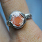 Mexican Opal Mermaid Ring Size 8