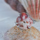 Pink Shell Ring