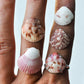 Pink Shell Ring