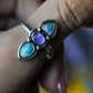 Gemstone Treasures Ring Size 8.5