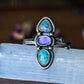 Gemstone Treasures Ring Size 8.5