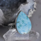 Larimar Ring Size 9