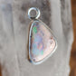 Pink Mexican Opal Charm