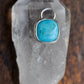 Square Turquoise