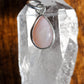 Pink Opal Teardrop