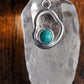 Abstract Turquoise