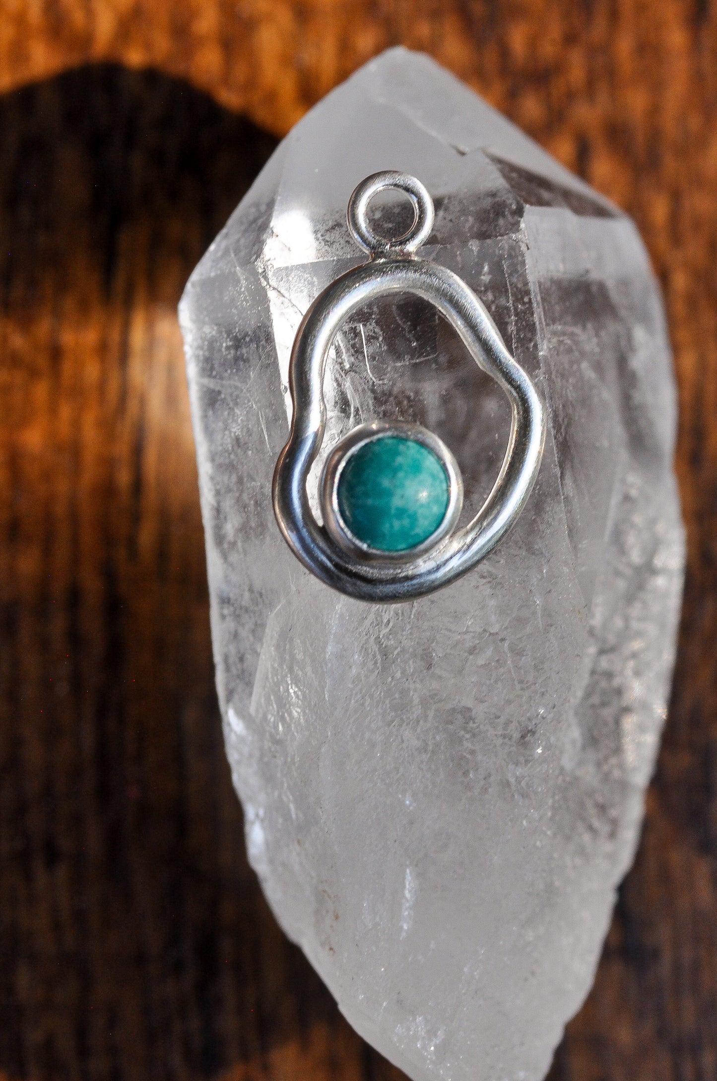 Abstract Turquoise