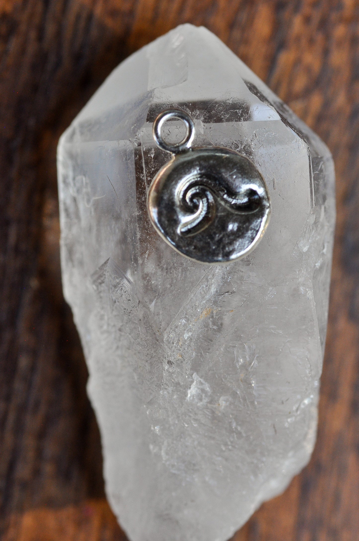 Wave Charm