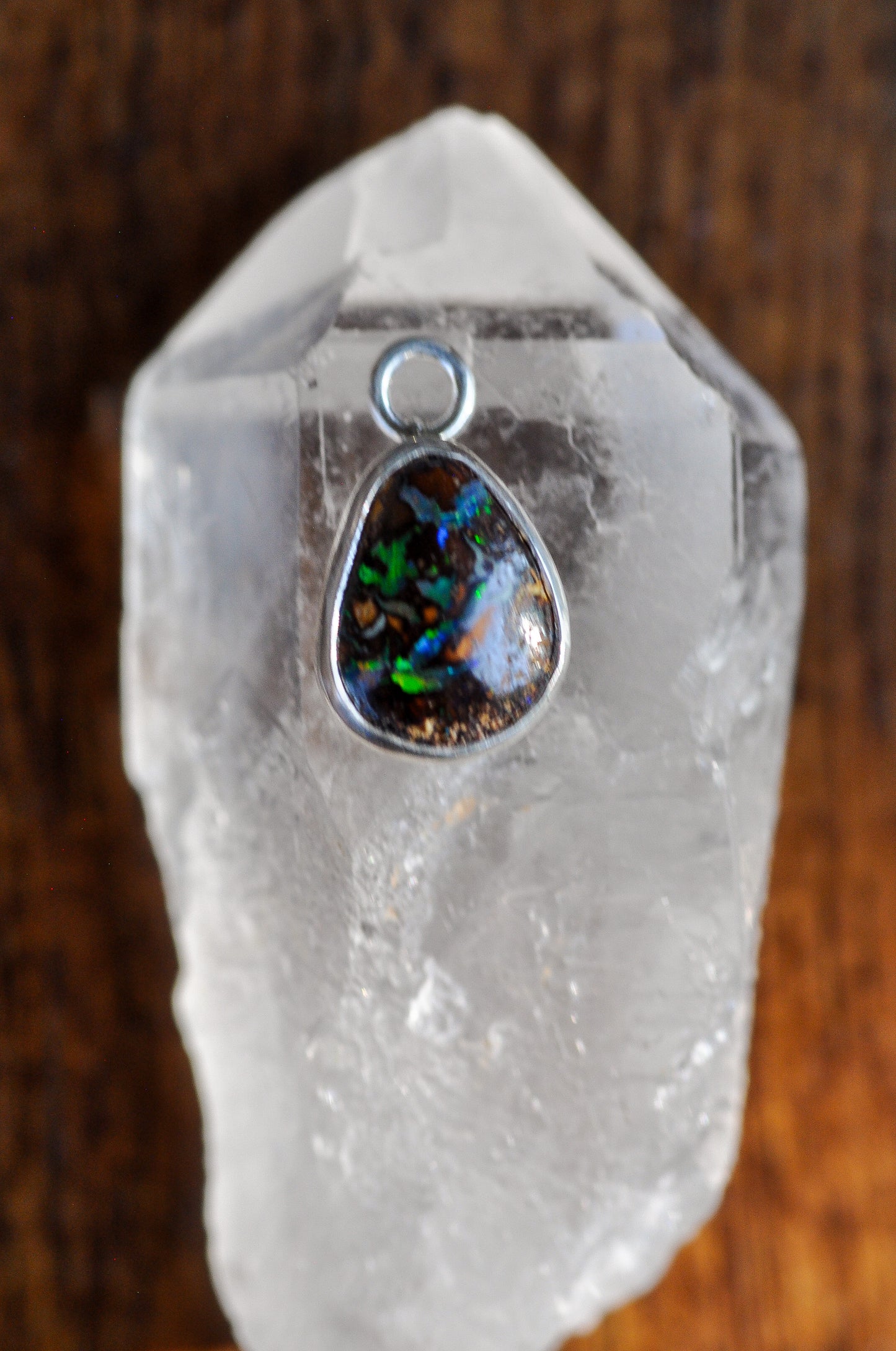 Boulder Opal
