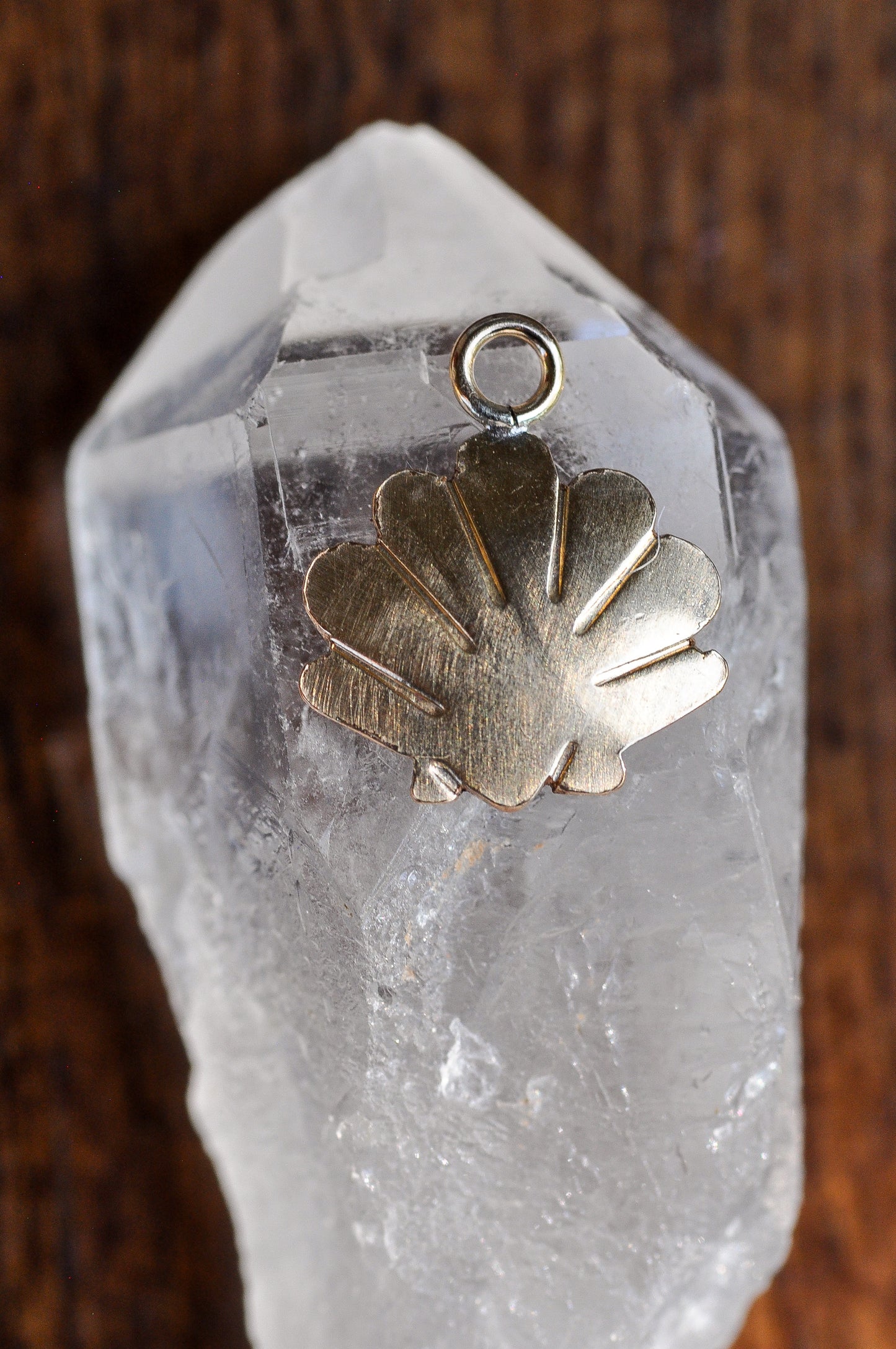 Seashell Charm