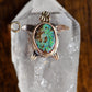 Boulder Opal Turtle
