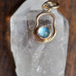 Abstract Topaz