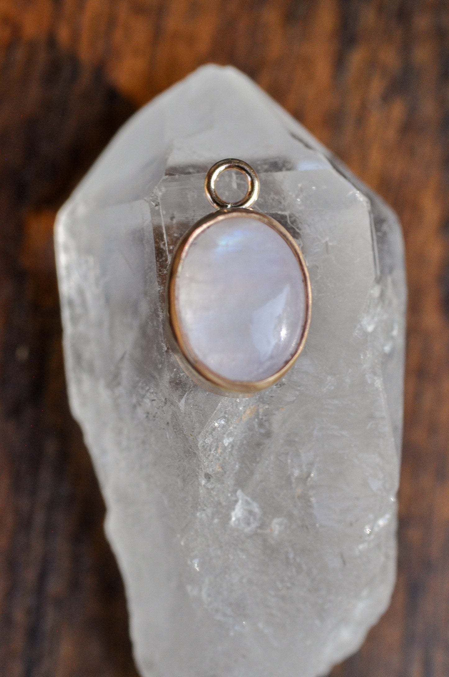 Rainbow Moonstone