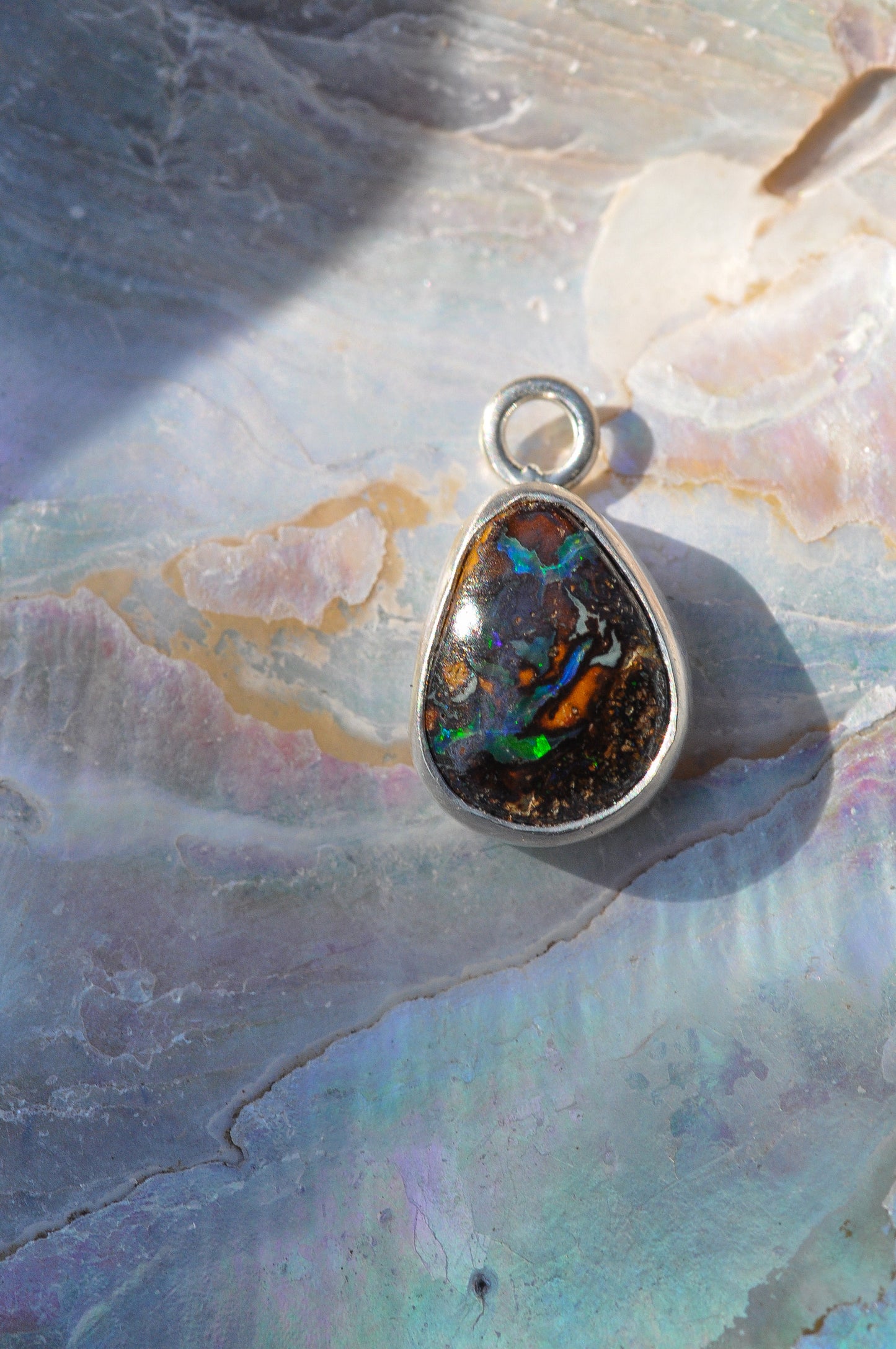 Boulder Opal