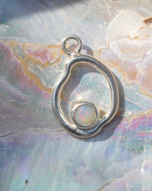 Abstract Opal
