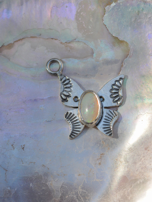 Opal Butterfly