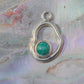 Abstract Turquoise
