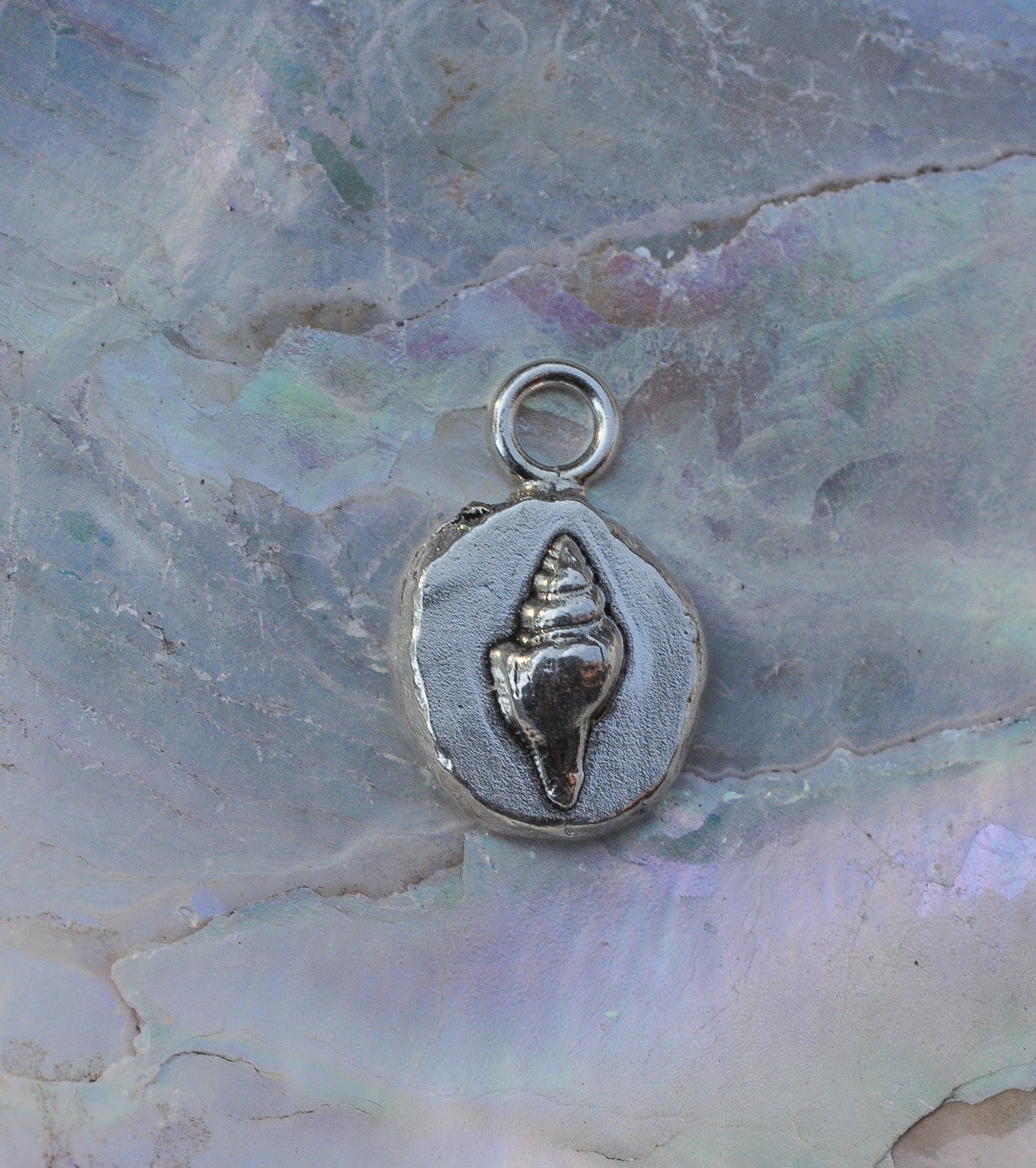 Seashell Charm