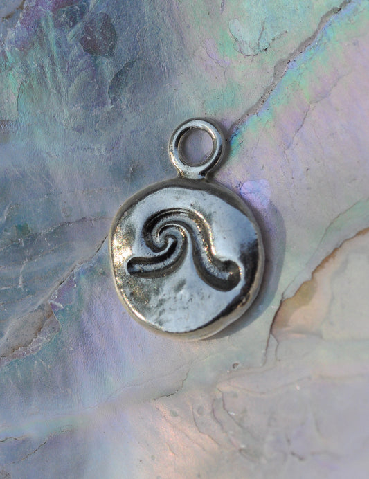 Wave Charm
