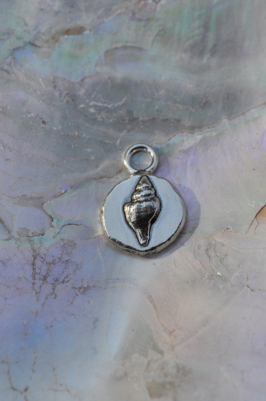 Seashell Charm
