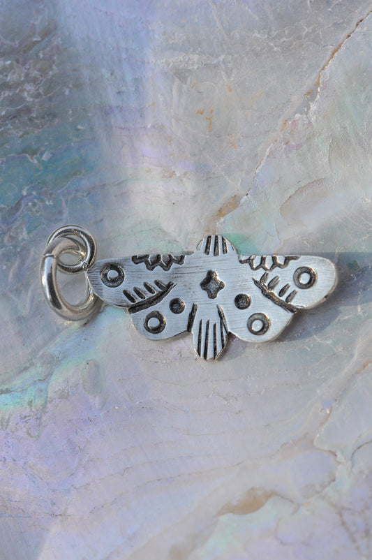 Stamped Moth