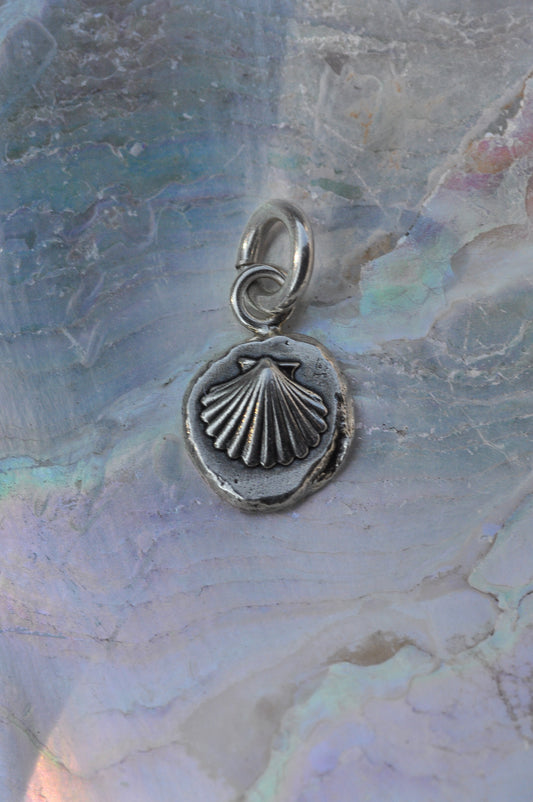 Seashell Charm
