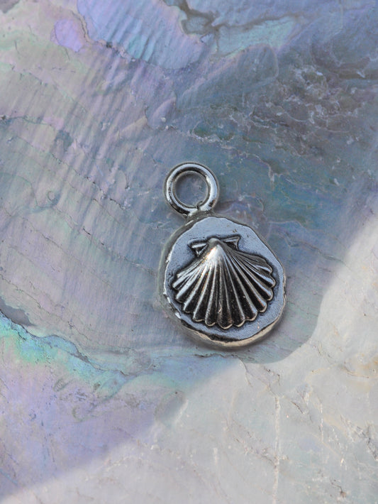 Seashell Charm
