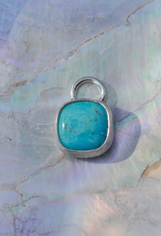 Square Turquoise
