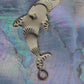 Stamped Dolphin