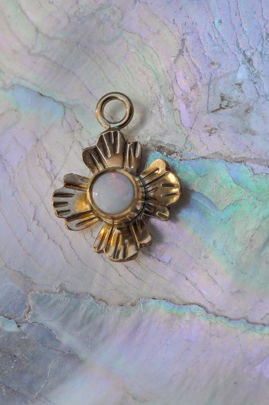 Opal Flower