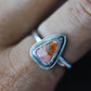 Mexican Opal Ring