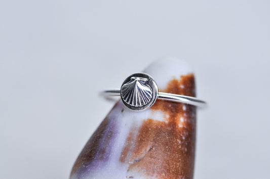 Seashell Ring