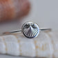 Seashell Ring