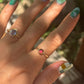 Garnet Ring Size 7