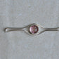 Tourmaline Toe Ring