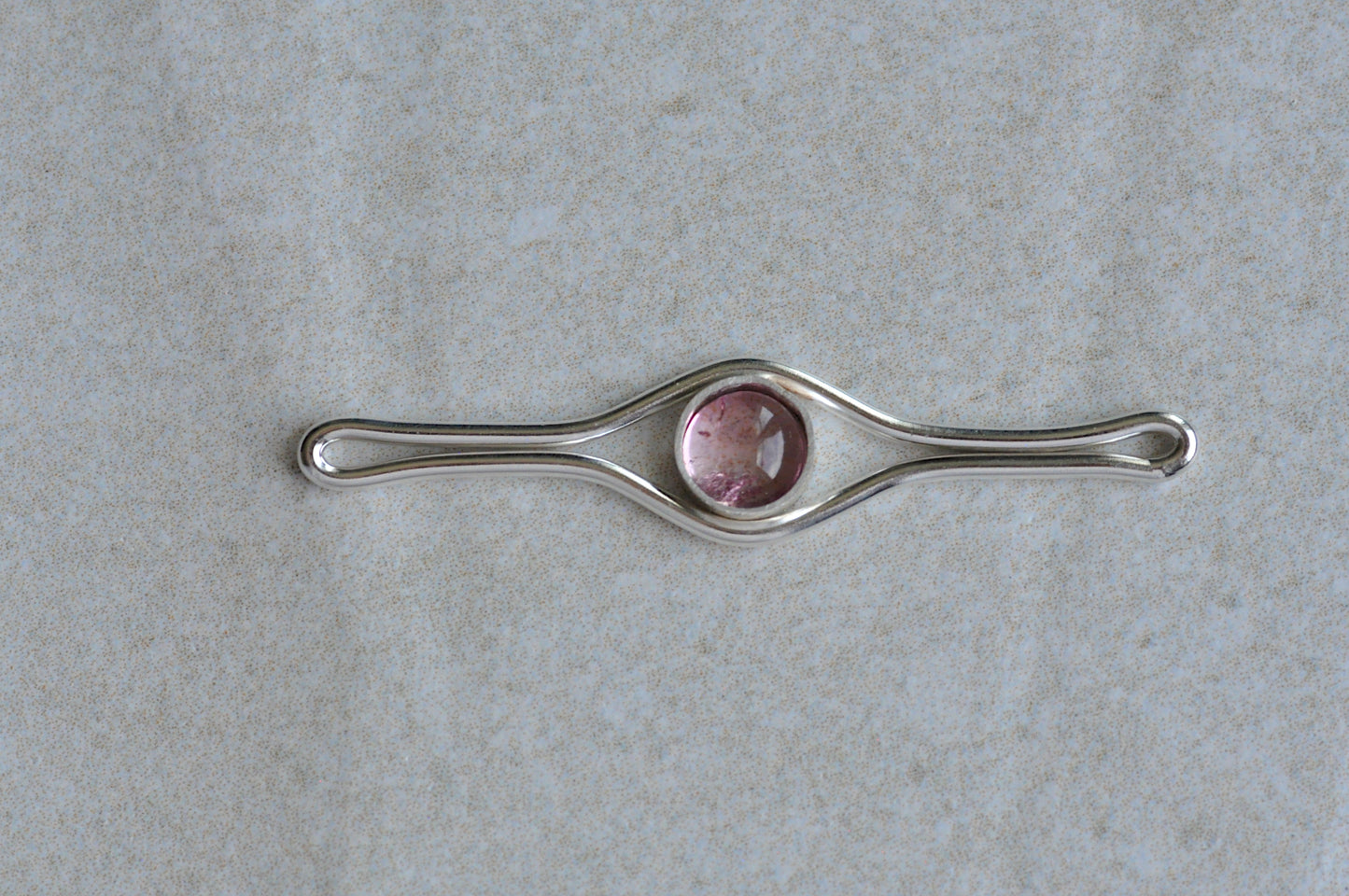 Tourmaline Toe Ring