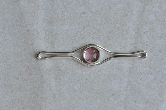 Tourmaline Toe Ring