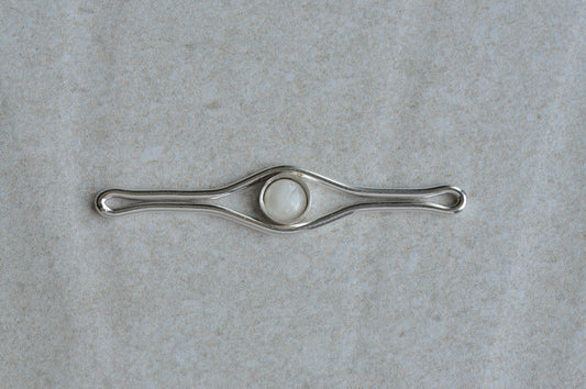 White Buffalo Toe Ring