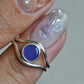 Tanzanite Toe Ring