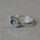 Labradorite Ring Size 6.5
