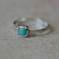Turquoise Ring Size7.5
